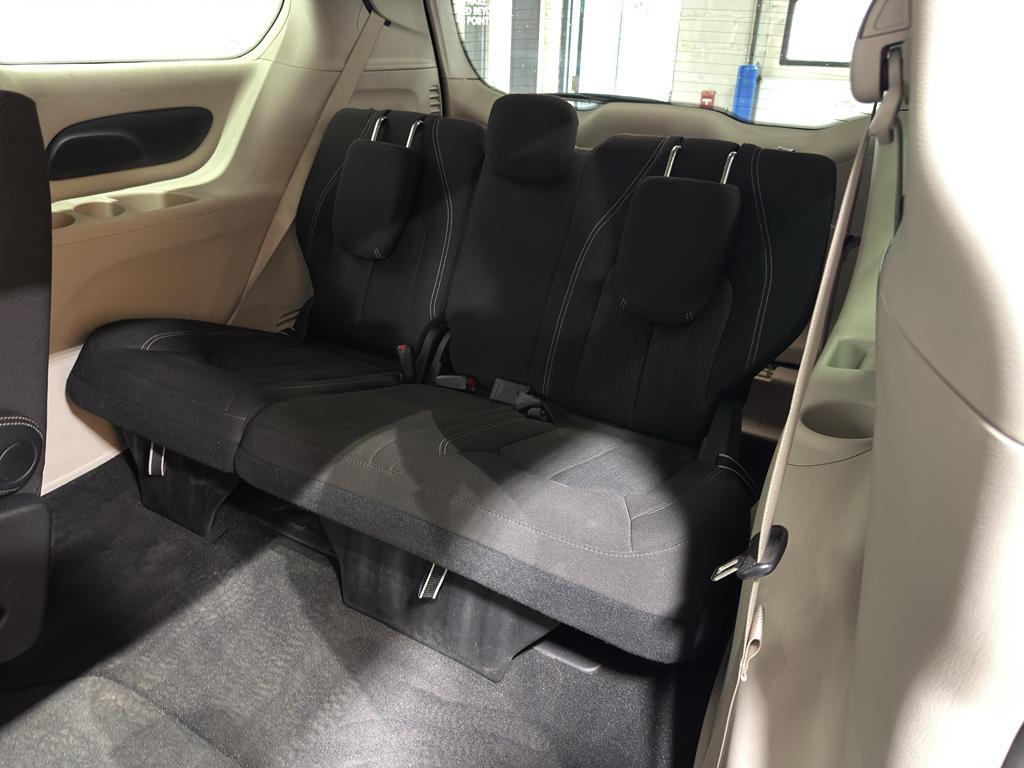 used 2024 Chrysler Voyager car, priced at $24,990