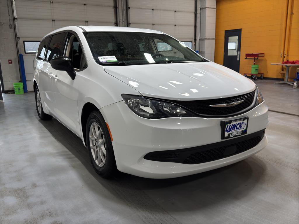 used 2024 Chrysler Voyager car, priced at $24,990