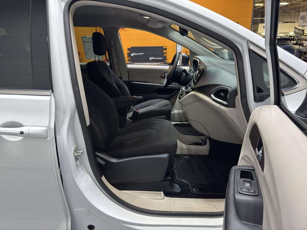 used 2024 Chrysler Voyager car, priced at $24,990