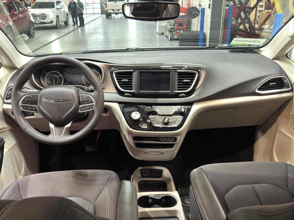 used 2024 Chrysler Voyager car, priced at $24,990