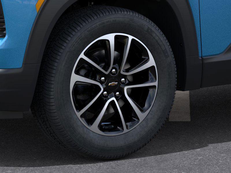 new 2026 Chevrolet TrailBlazer car, priced at $28,190