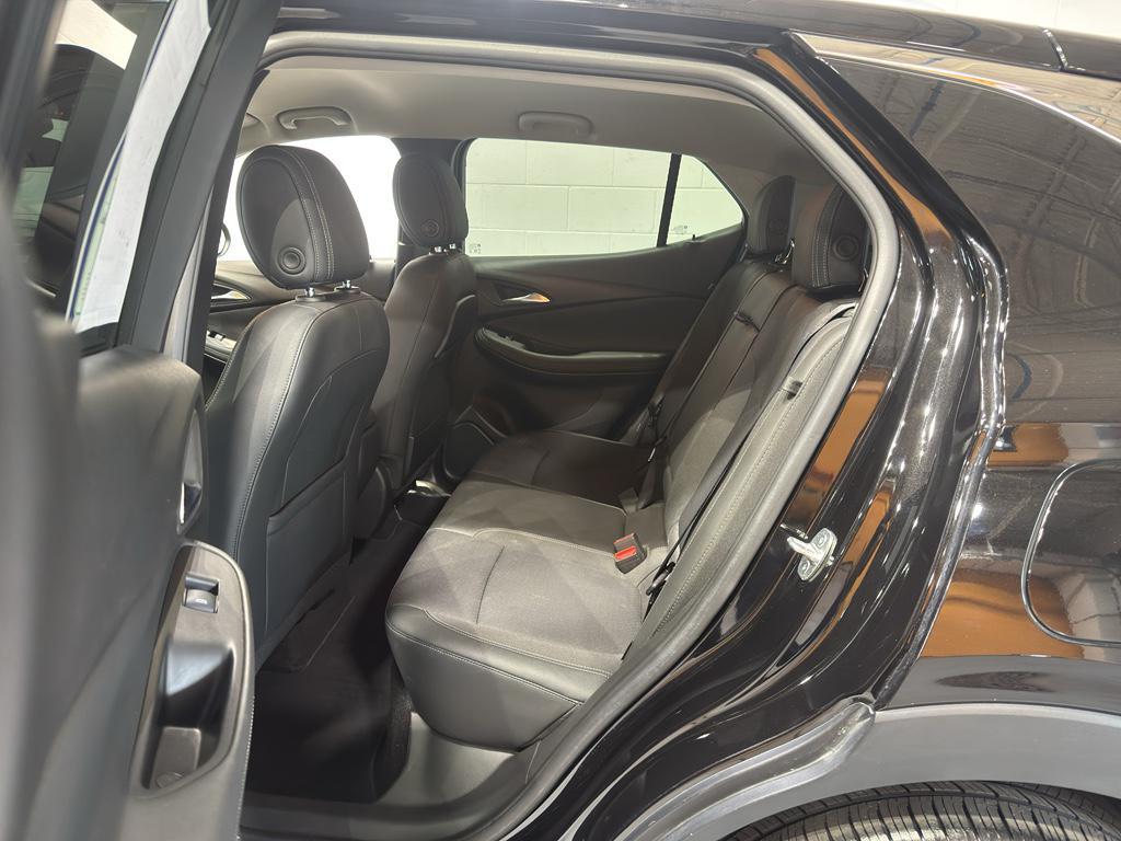 used 2023 Buick Encore GX car, priced at $21,390
