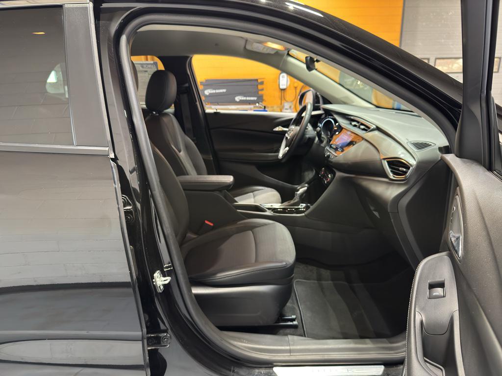 used 2023 Buick Encore GX car, priced at $21,390