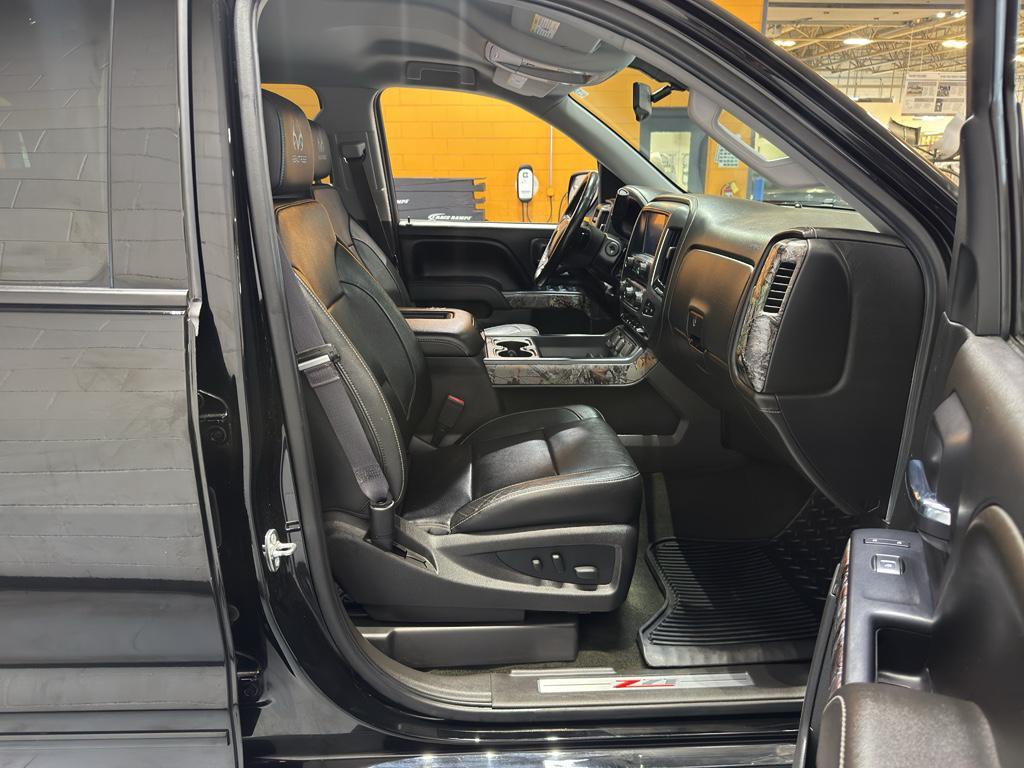 used 2017 Chevrolet Silverado 1500 car, priced at $16,490