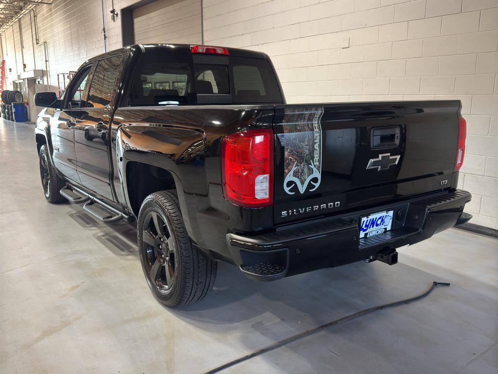 used 2017 Chevrolet Silverado 1500 car, priced at $16,490