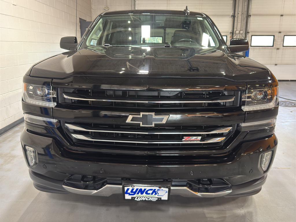used 2017 Chevrolet Silverado 1500 car, priced at $16,490