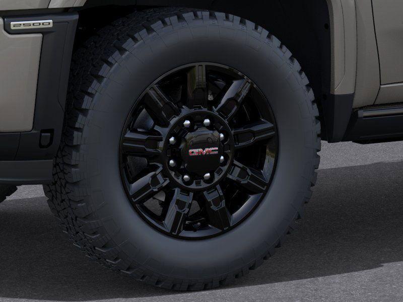 new 2026 GMC Sierra 2500 car, priced at $86,251