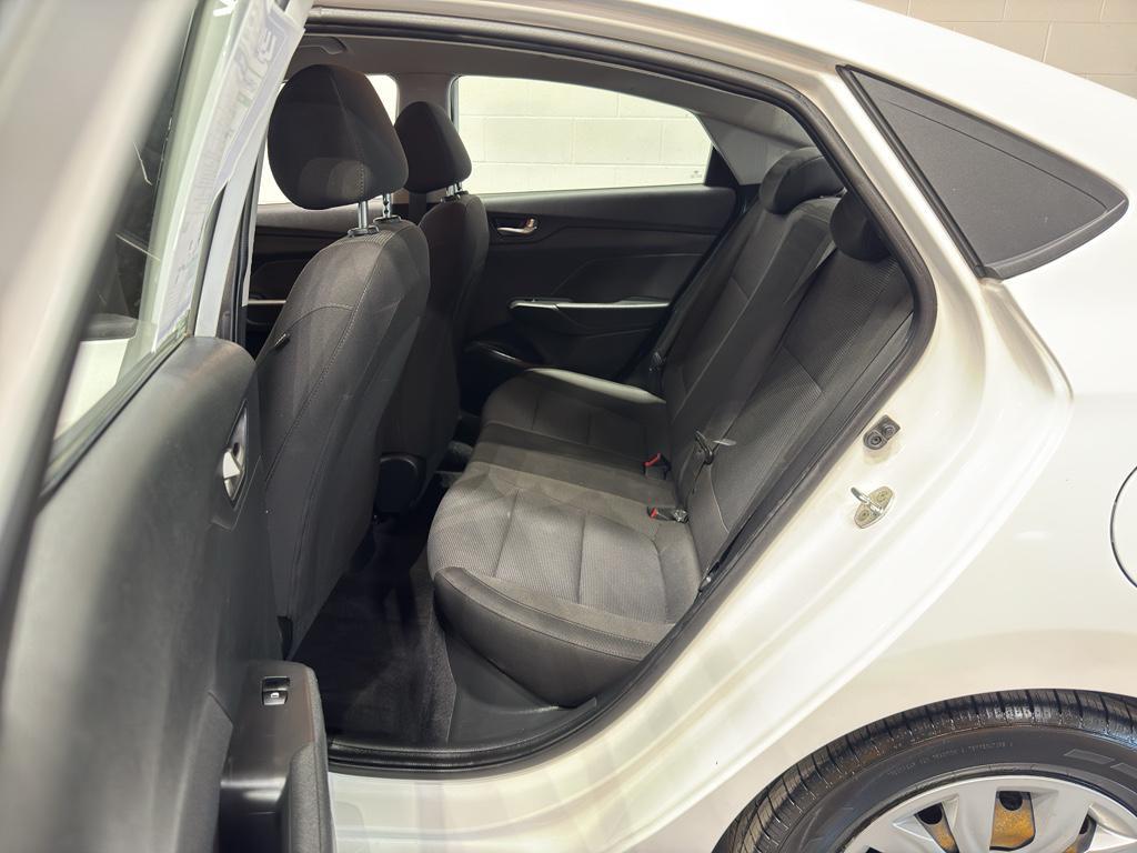 used 2020 Hyundai Accent car, priced at $9,990