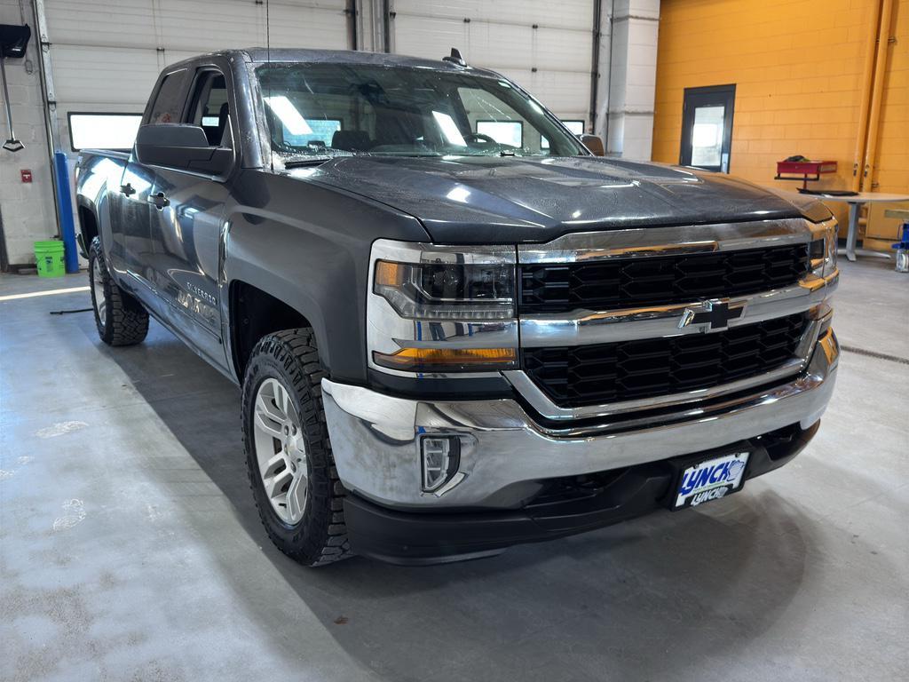 used 2019 Chevrolet Silverado 1500 car, priced at $25,490