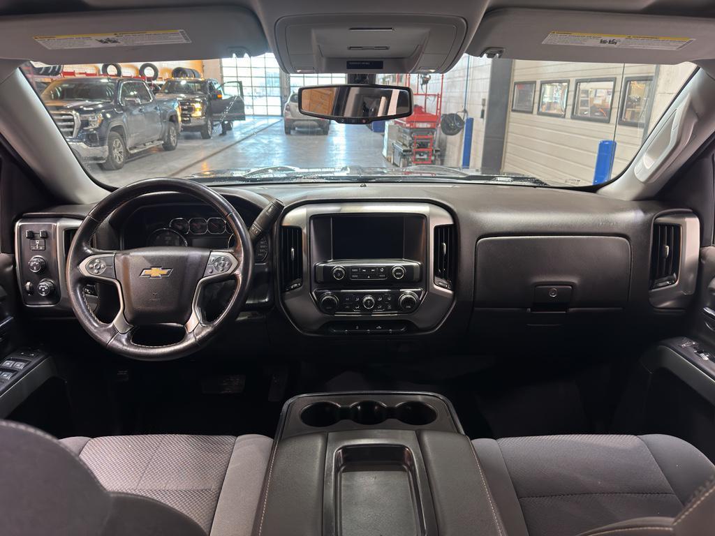 used 2019 Chevrolet Silverado 1500 car, priced at $25,490