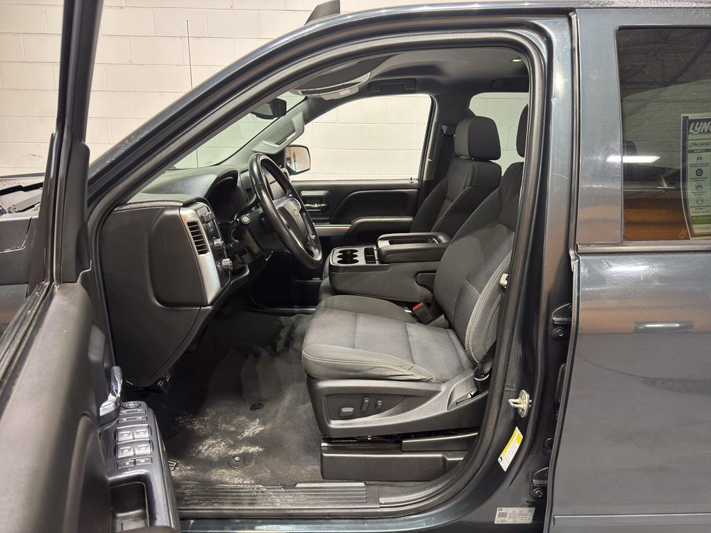 used 2019 Chevrolet Silverado 1500 car, priced at $25,490