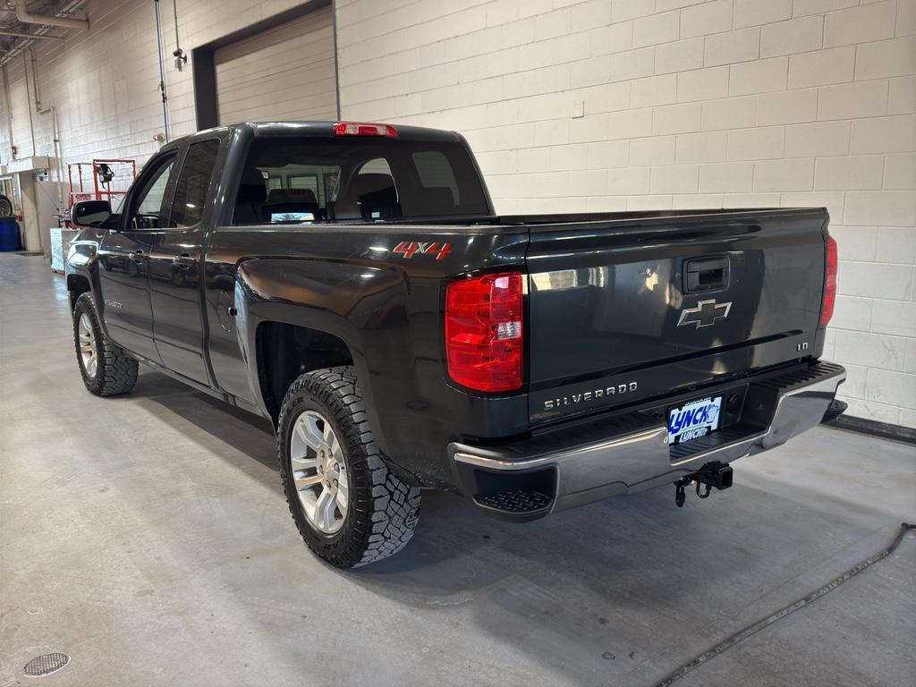 used 2019 Chevrolet Silverado 1500 car, priced at $25,490