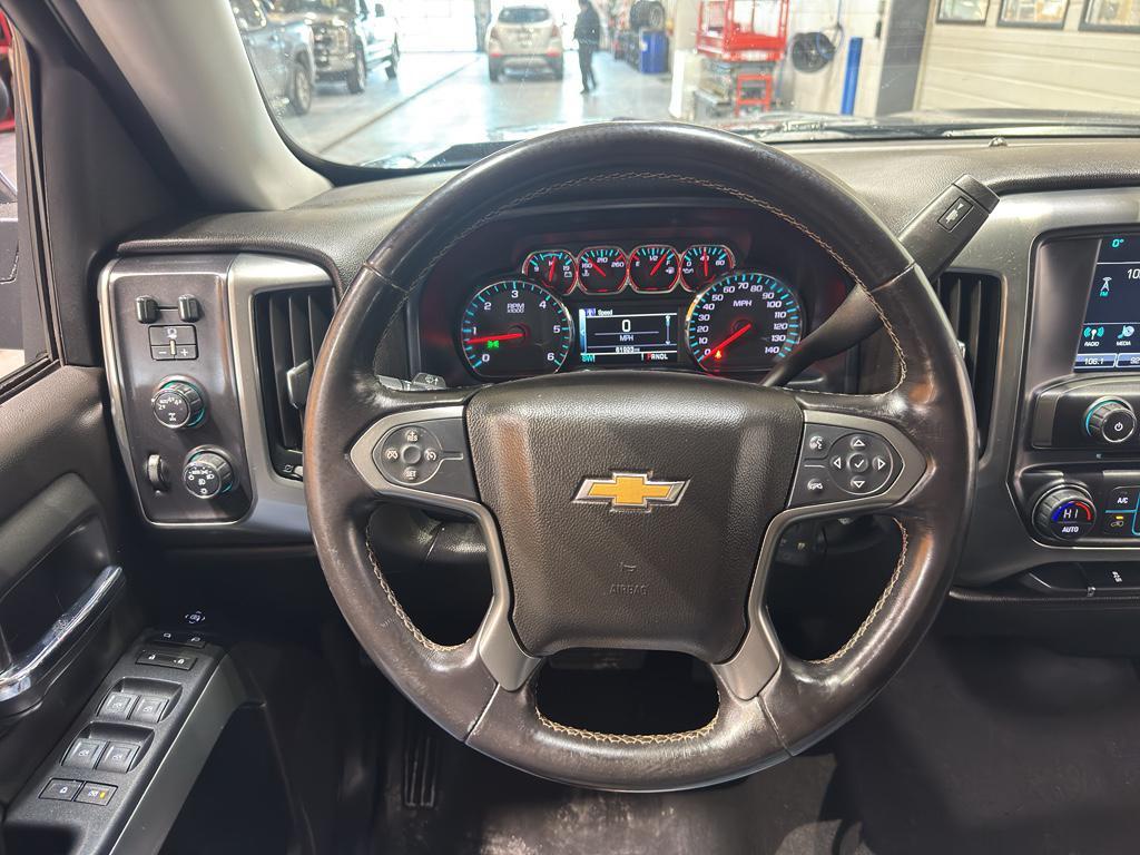 used 2019 Chevrolet Silverado 1500 car, priced at $25,490