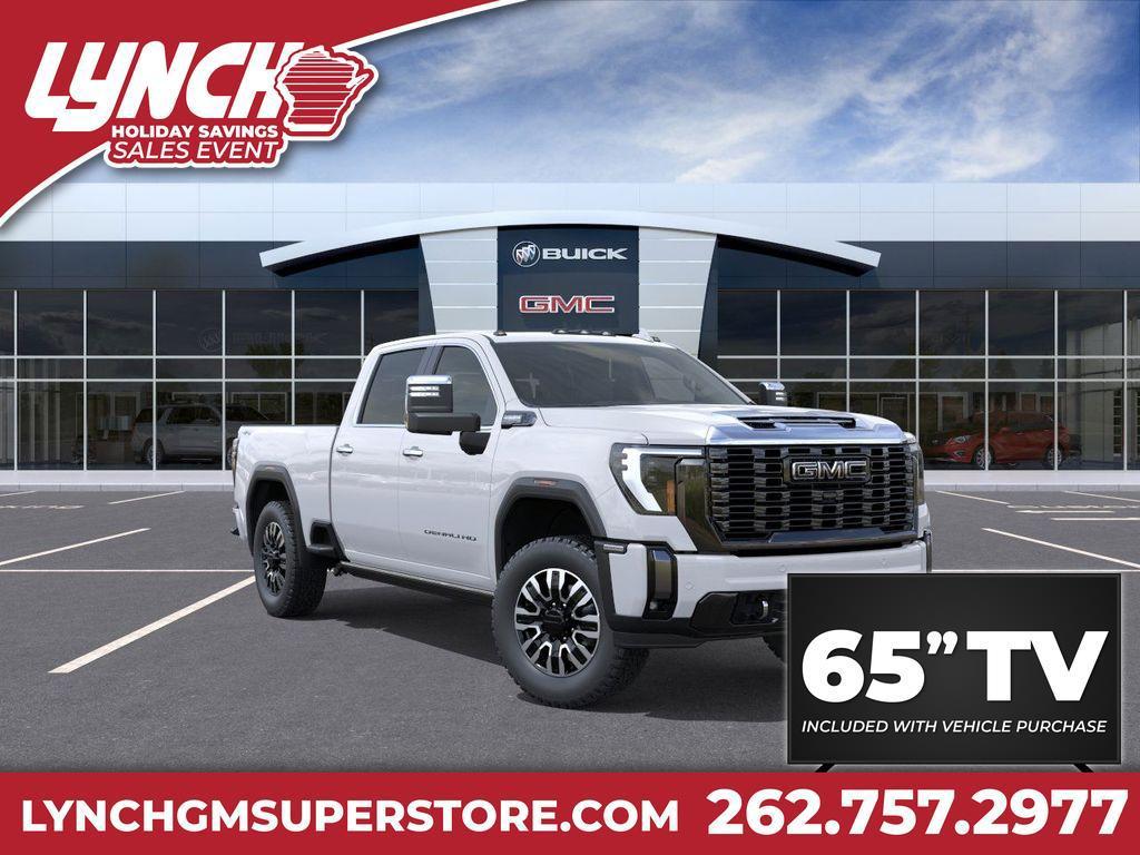 new 2026 GMC Sierra 2500 car, priced at $96,496