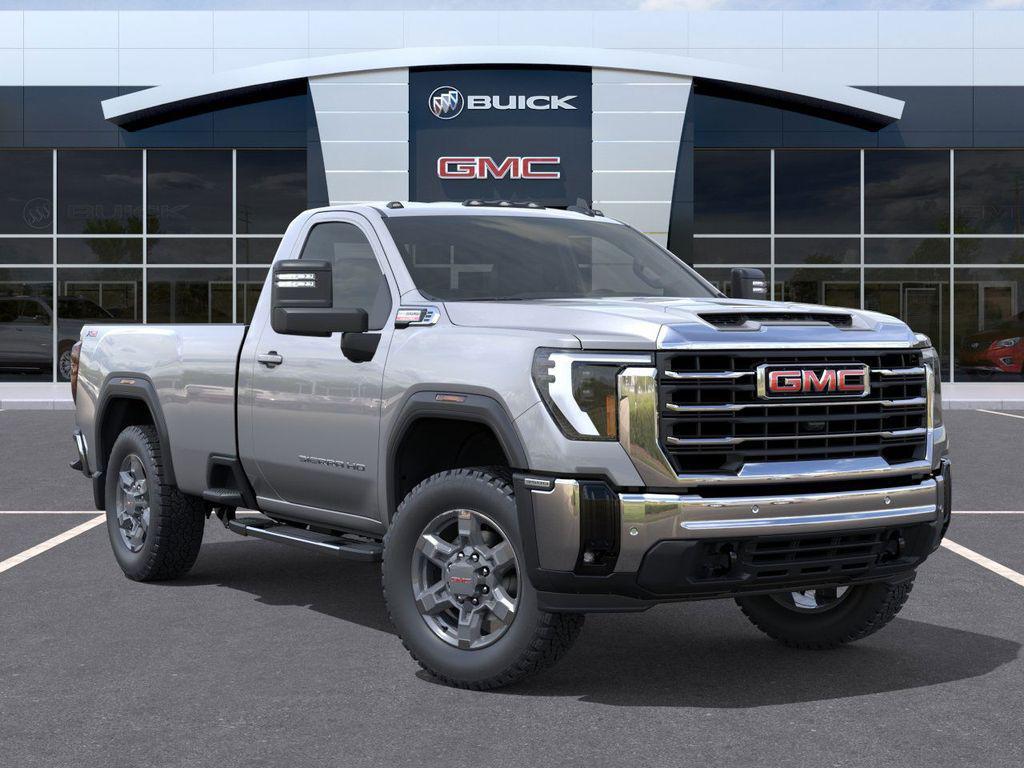 new 2026 GMC Sierra 3500 car, priced at $76,284