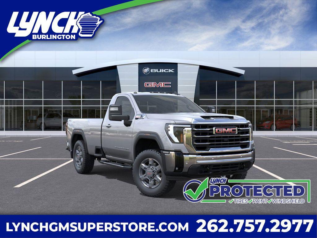 new 2026 GMC Sierra 3500 car, priced at $76,284
