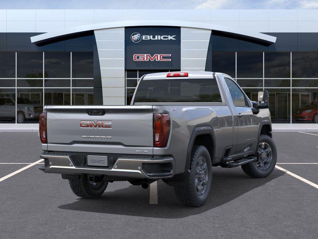 new 2026 GMC Sierra 3500 car, priced at $76,284