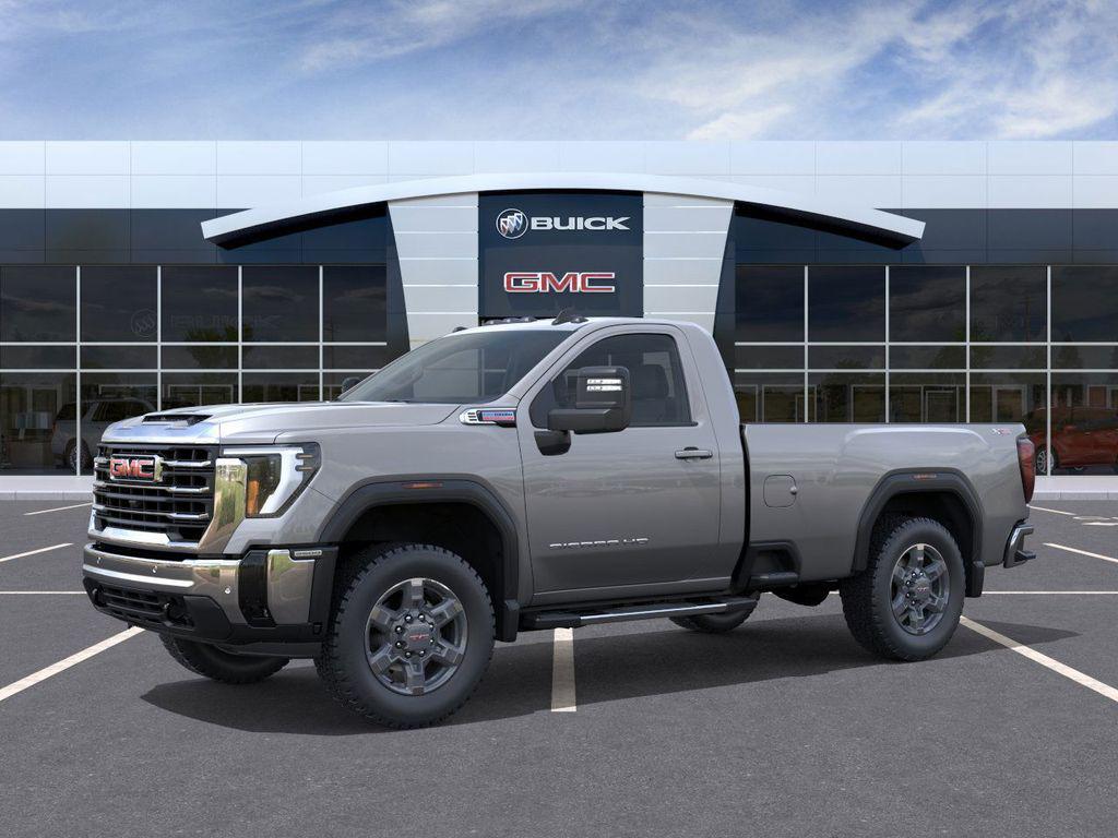 new 2026 GMC Sierra 3500 car, priced at $76,284