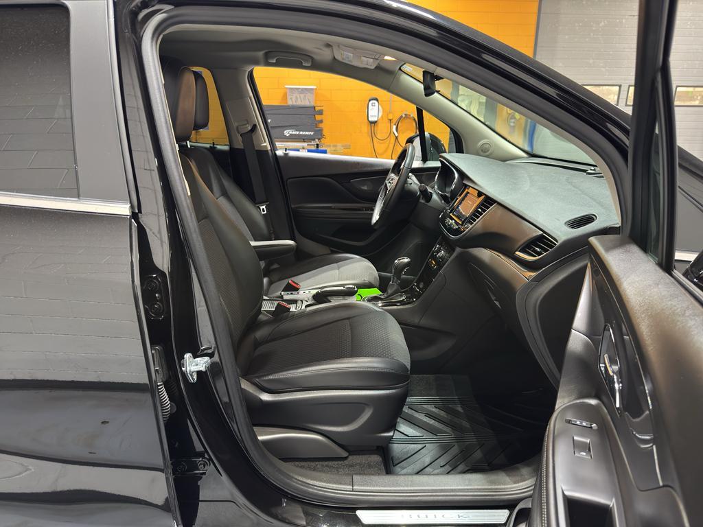 used 2022 Buick Encore car, priced at $20,485