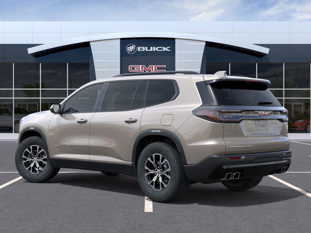 new 2026 GMC Acadia car, priced at $55,990