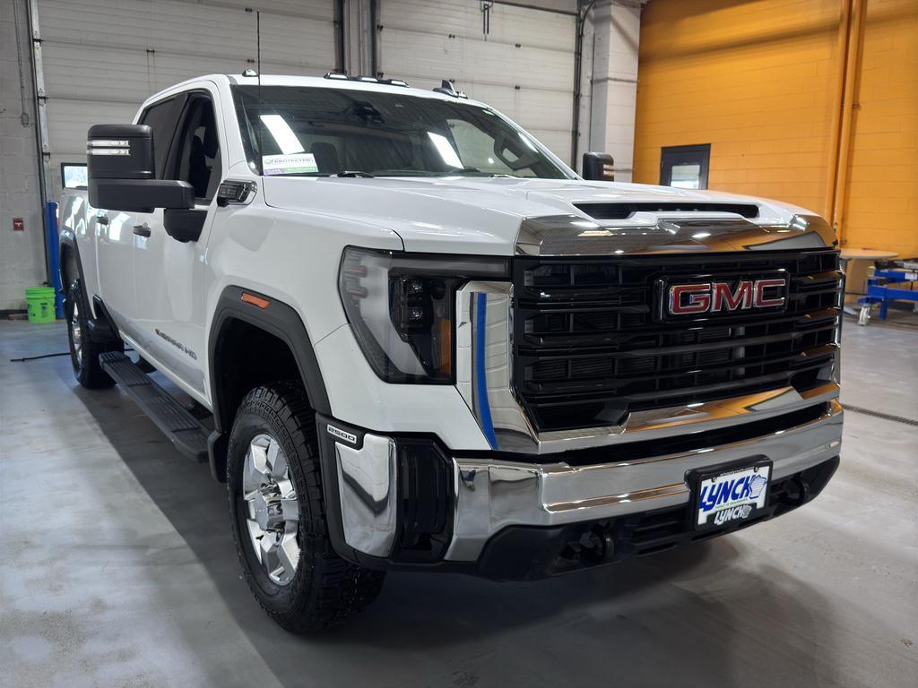 used 2024 GMC Sierra 2500 car, priced at $47,790