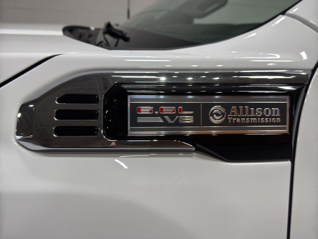 used 2024 GMC Sierra 2500 car, priced at $47,790