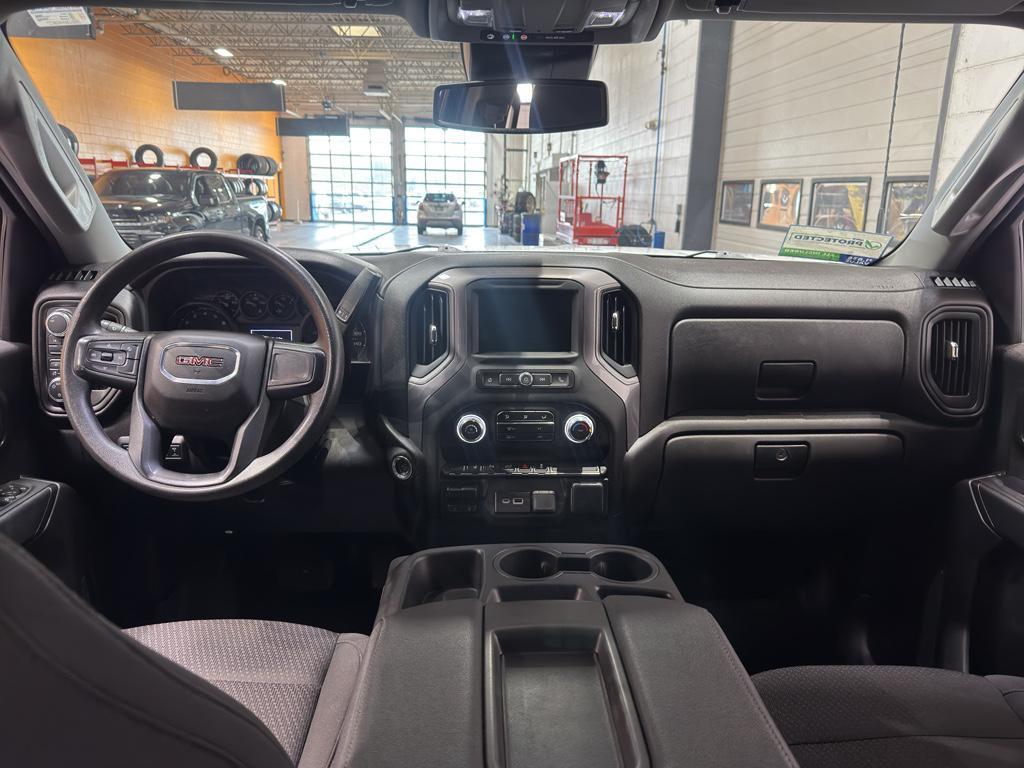 used 2024 GMC Sierra 2500 car, priced at $47,790