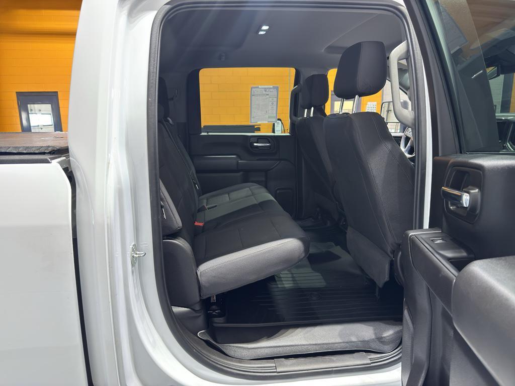 used 2024 GMC Sierra 2500 car, priced at $47,790