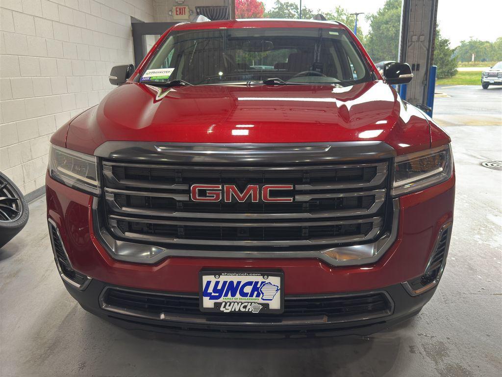 used 2023 GMC Acadia car, priced at $33,240