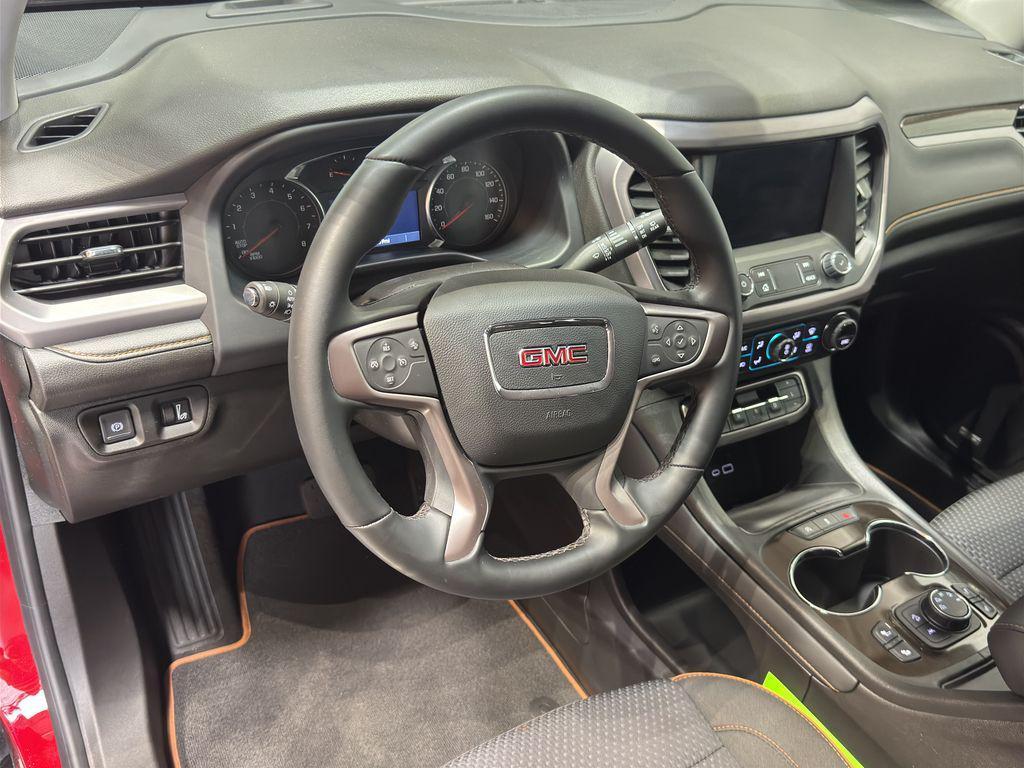 used 2023 GMC Acadia car, priced at $33,240