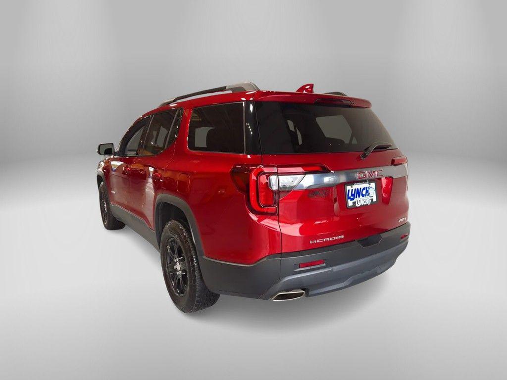 used 2023 GMC Acadia car, priced at $33,240
