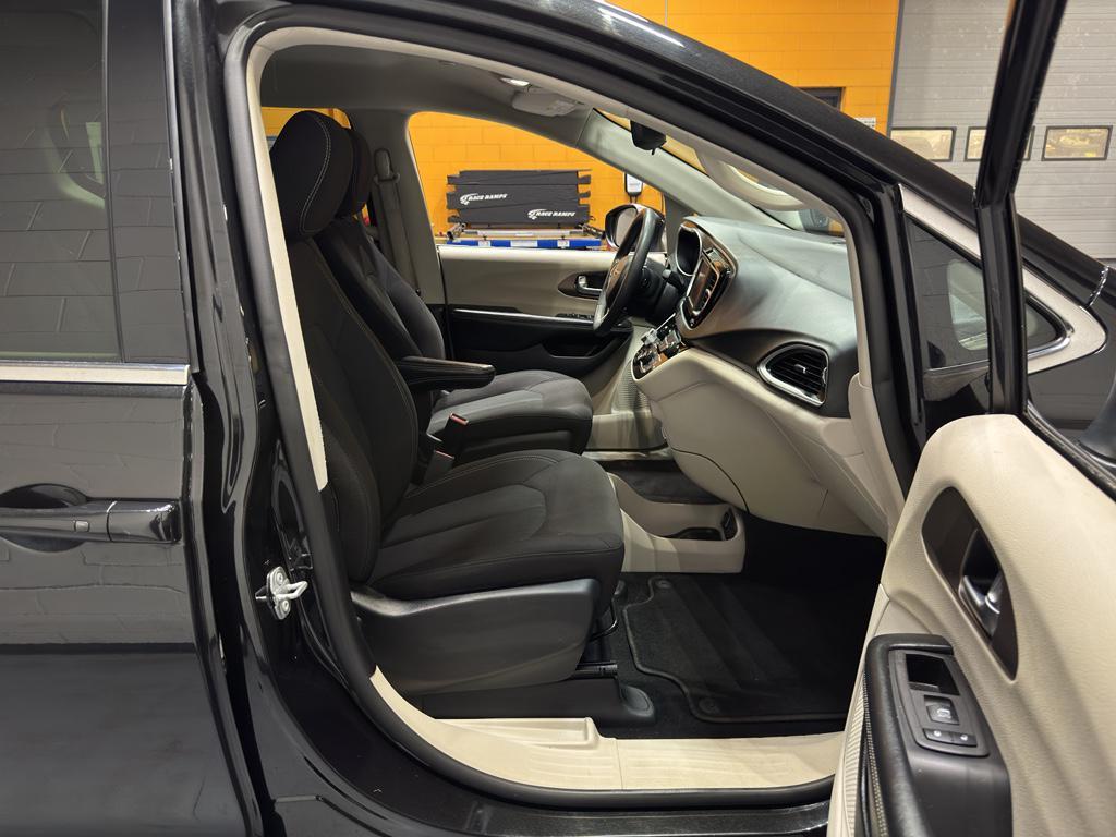 used 2023 Chrysler Voyager car, priced at $21,290