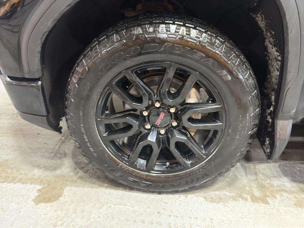 used 2024 GMC Sierra 1500 car, priced at $48,140
