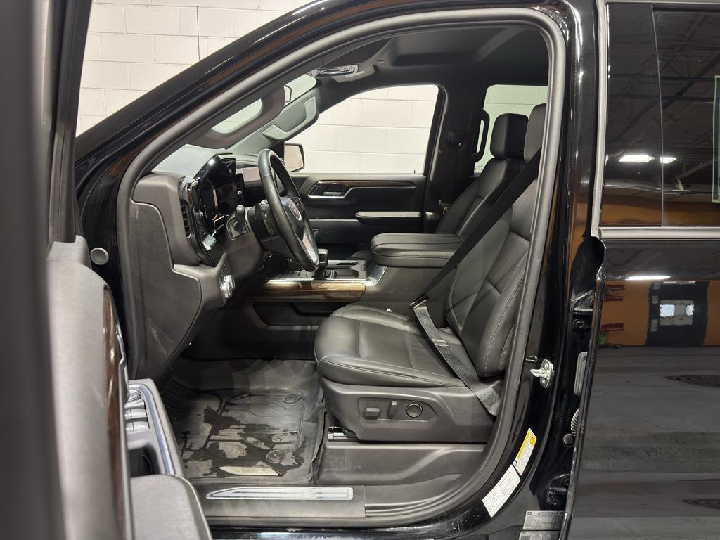 used 2024 GMC Sierra 1500 car, priced at $48,140