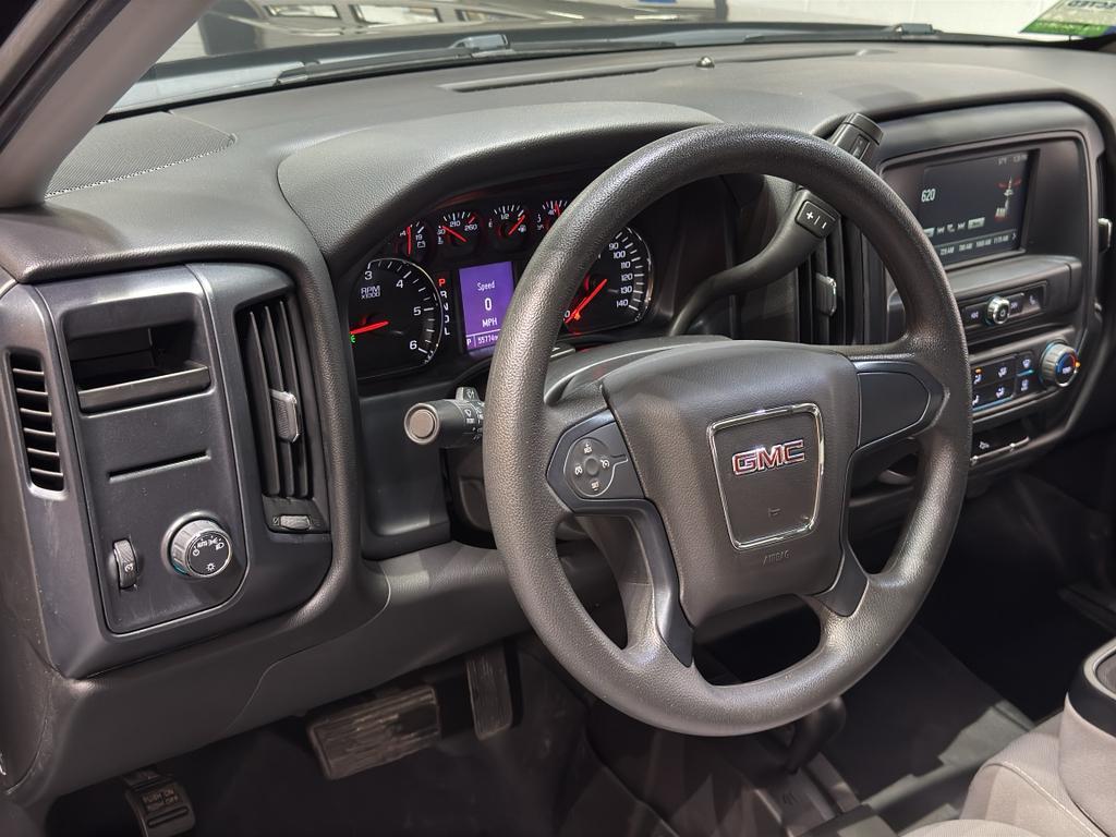 used 2017 GMC Sierra 1500 car, priced at $23,990