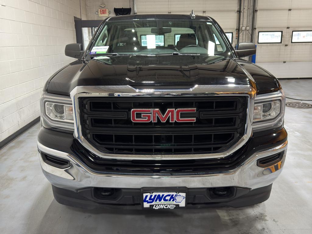 used 2017 GMC Sierra 1500 car, priced at $23,990