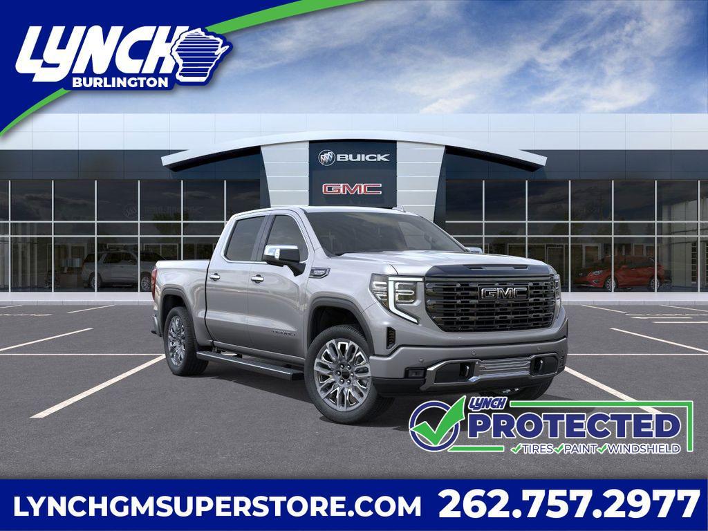 new 2026 GMC Sierra 1500 car, priced at $85,055