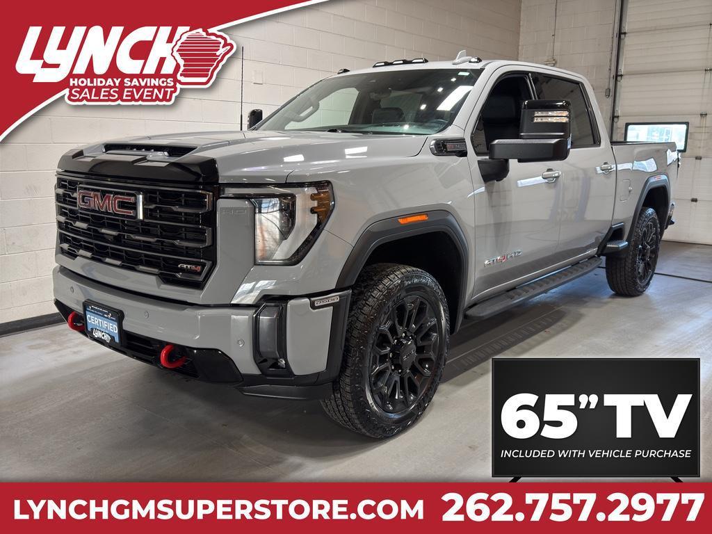 used 2024 GMC Sierra 2500 car, priced at $66,990