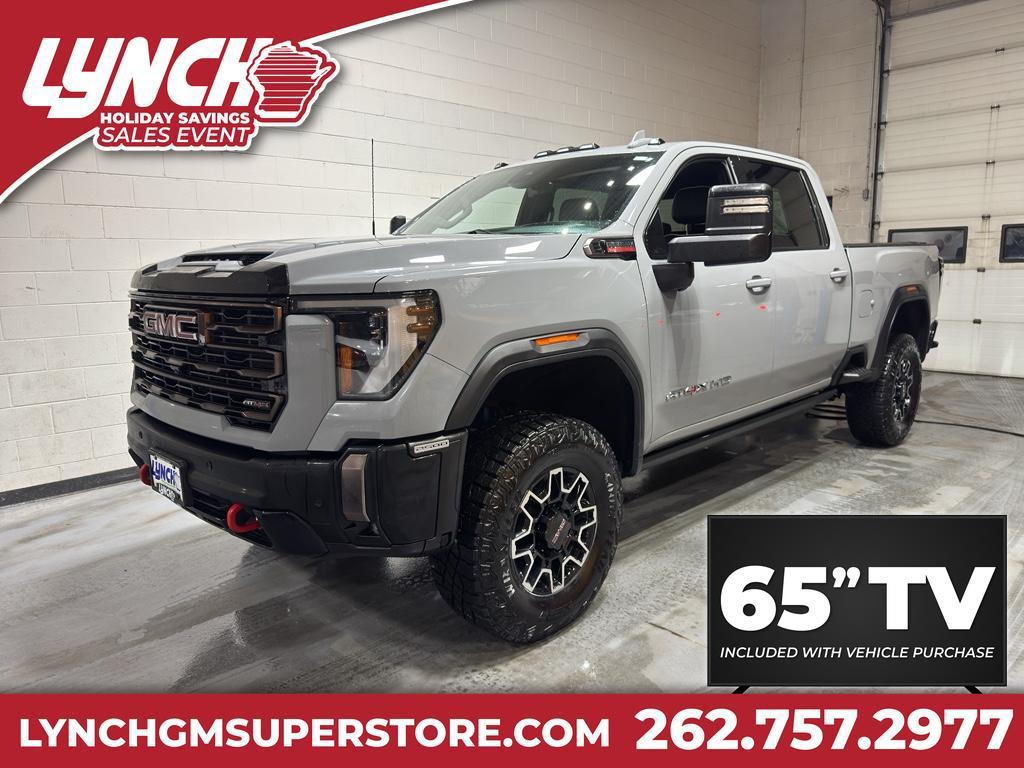 used 2024 GMC Sierra 2500 car, priced at $69,990