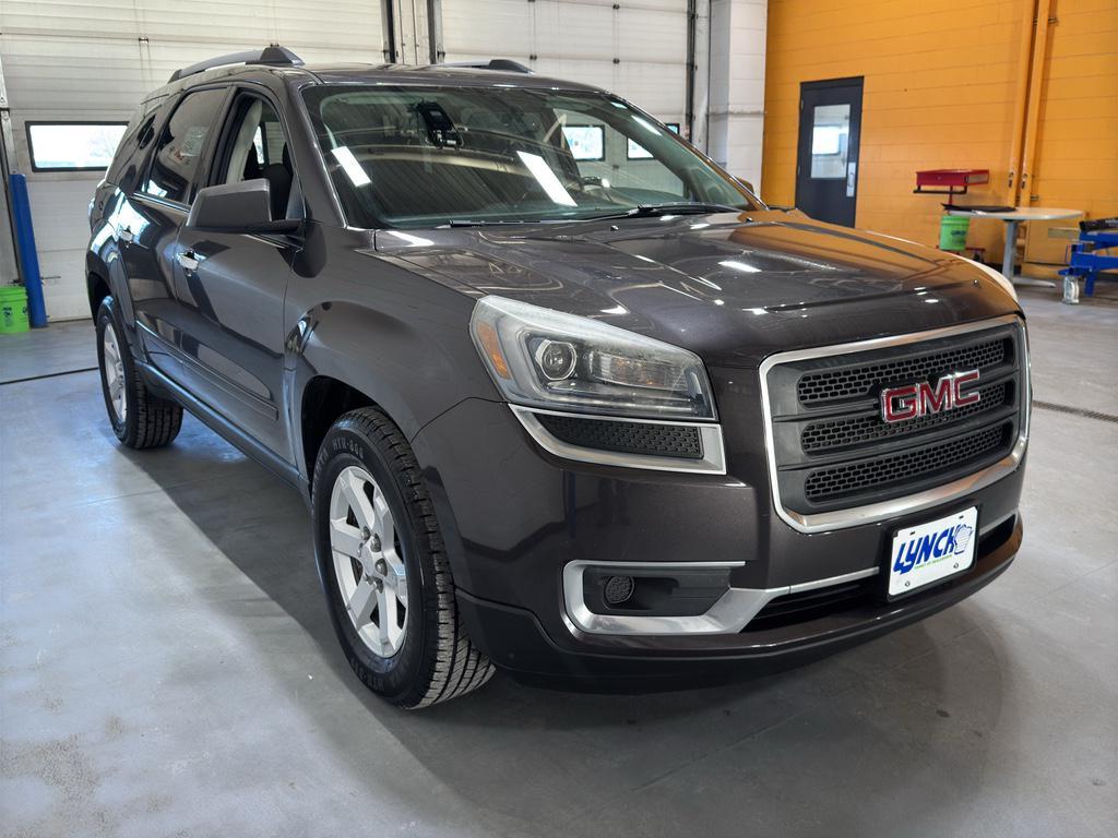 used 2015 GMC Acadia car, priced at $9,650