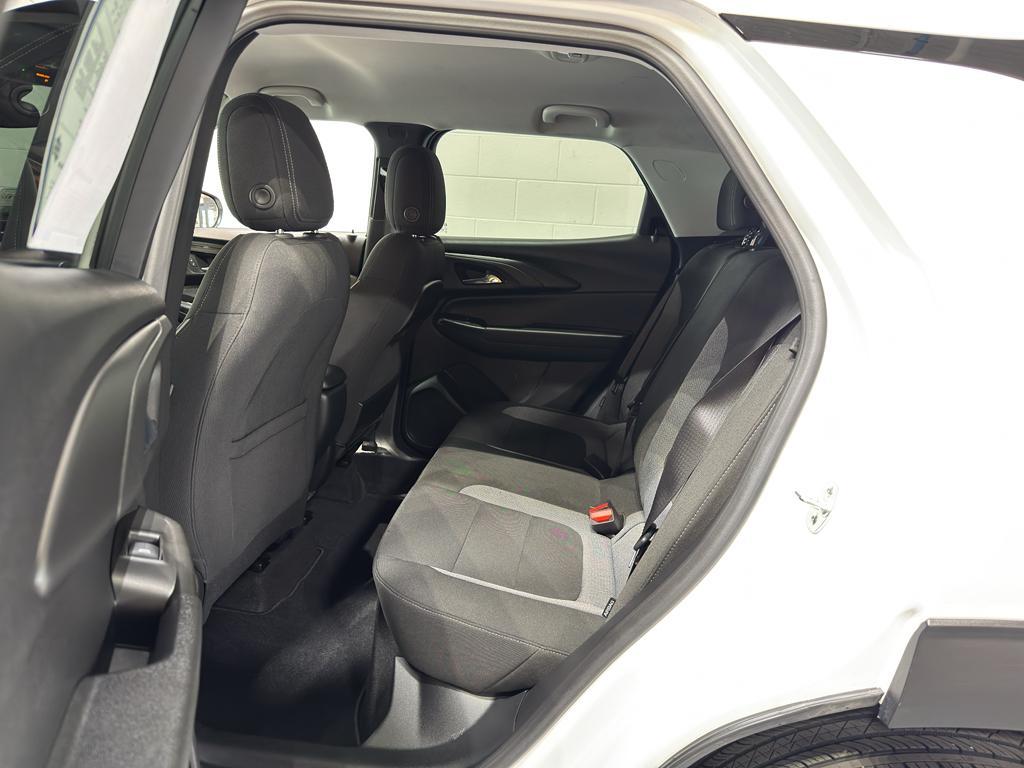 used 2024 Chevrolet TrailBlazer car, priced at $23,890