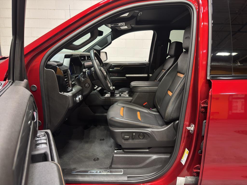 used 2024 GMC Sierra 1500 car, priced at $59,490