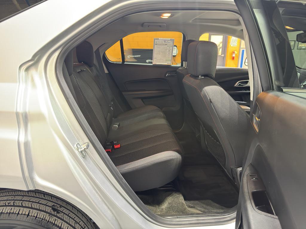 used 2017 Chevrolet Equinox car, priced at $12,490