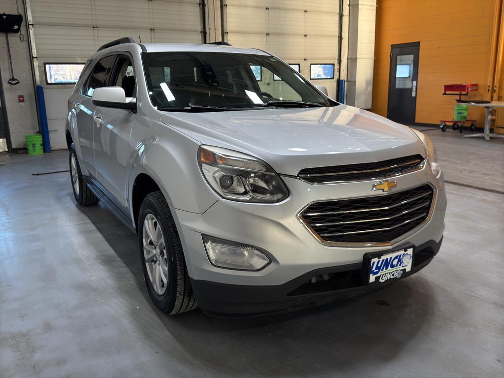 used 2017 Chevrolet Equinox car, priced at $12,490