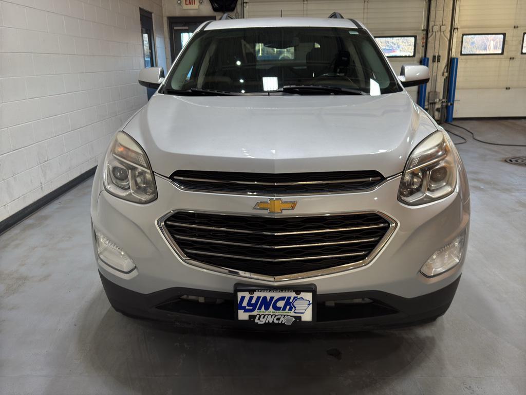 used 2017 Chevrolet Equinox car, priced at $12,490