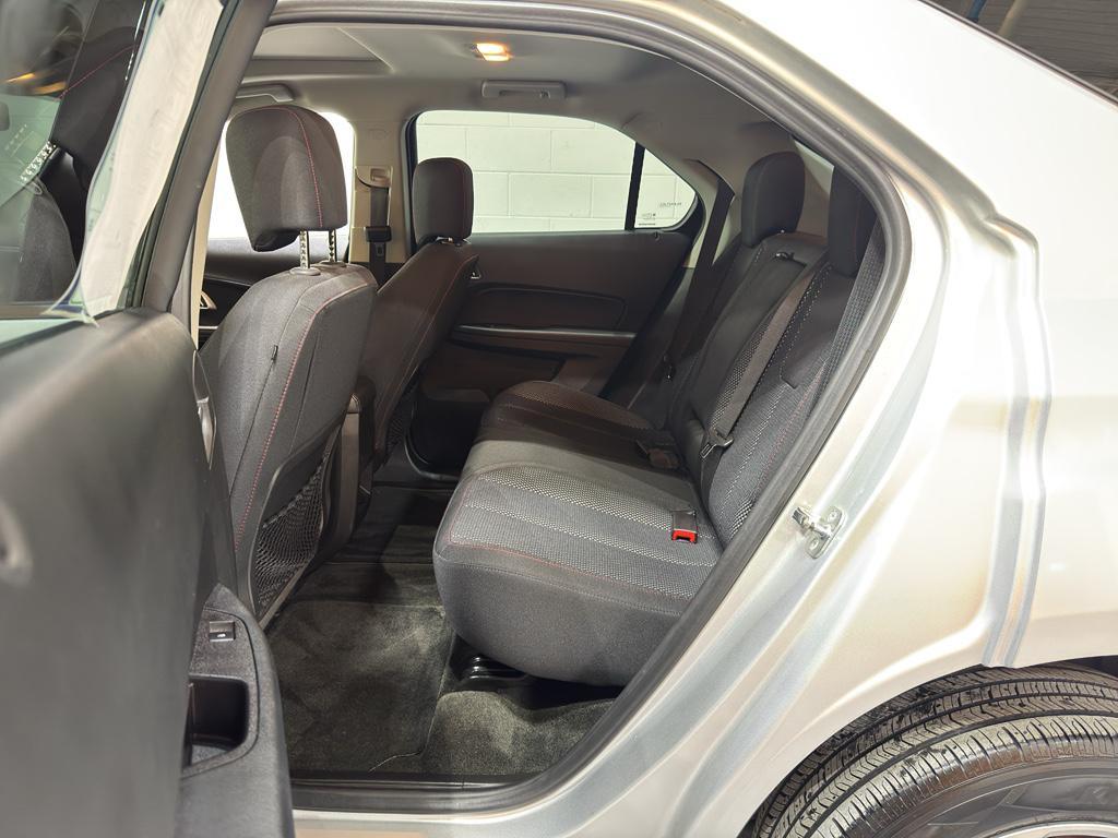 used 2017 Chevrolet Equinox car, priced at $12,490