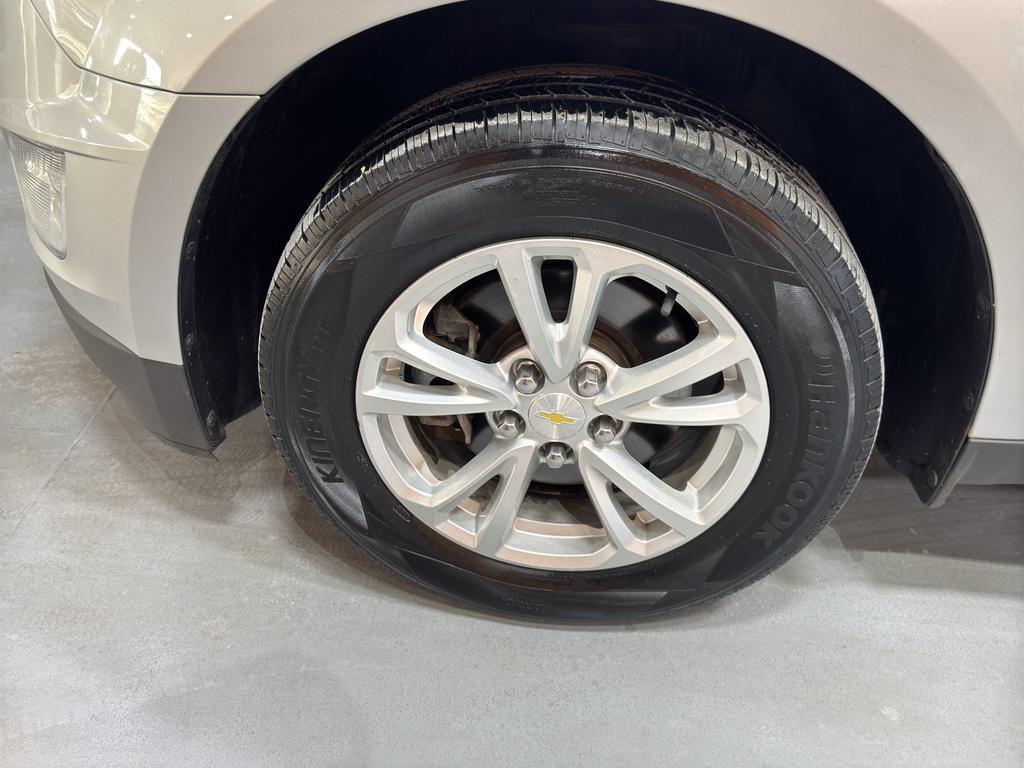 used 2017 Chevrolet Equinox car, priced at $12,490