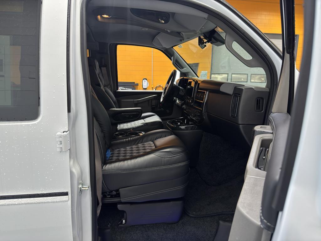 new 2025 Chevrolet Express 2500 car, priced at $87,995