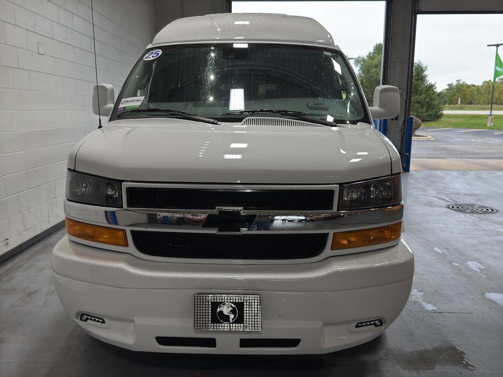 new 2025 Chevrolet Express 2500 car, priced at $87,995