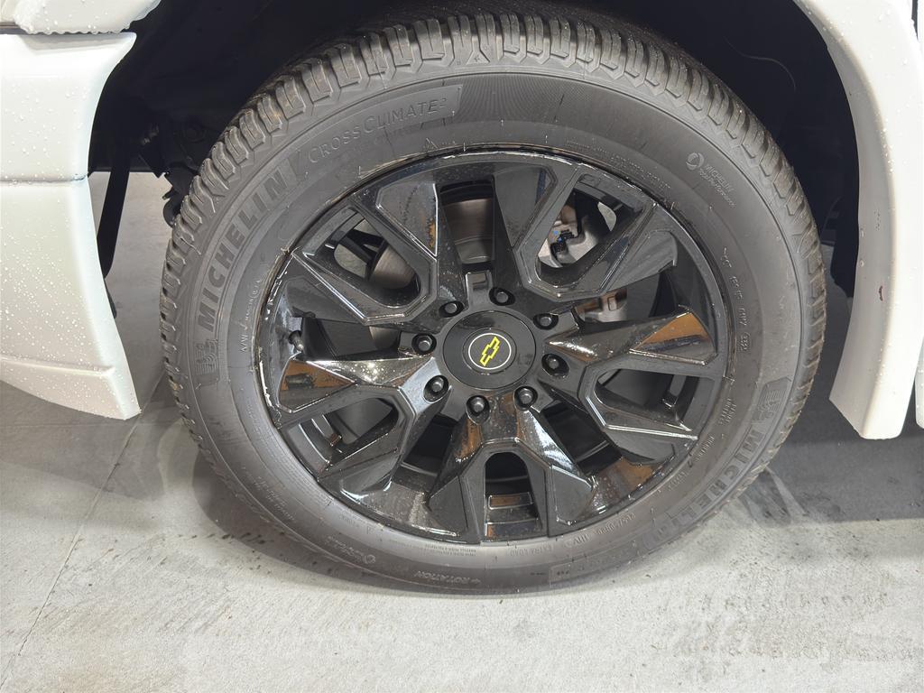 new 2025 Chevrolet Express 2500 car, priced at $87,995